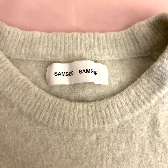 Mint Samsøe Samsøe Sweater - Picture 1 of 3